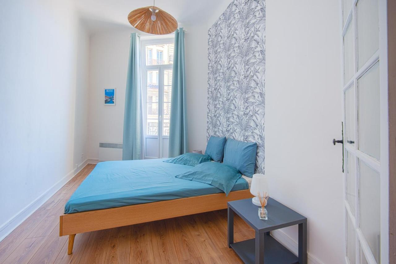 Apartmán Le Balcon Du Vieux-Port-Amazing Sea View Marseille Exteriér fotografie