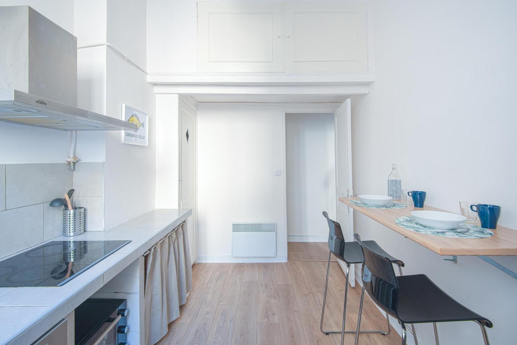 Apartmán Le Balcon Du Vieux-Port-Amazing Sea View Marseille Exteriér fotografie